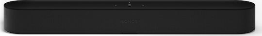 Sonos Beam Soundbar 80W 2.0 Μαύρο