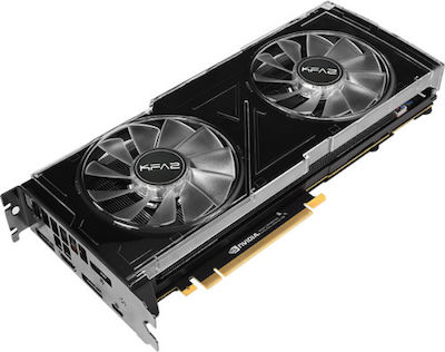 KFA2 GeForce RTX 2080 8GB GDDR6 Carte Grafică