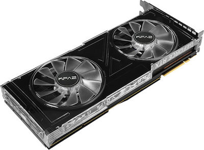 KFA2 GeForce RTX 2080 8GB GDDR6 Carte Grafică