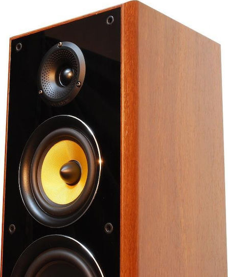 Taga Harmony Set de difuzoare Home Cinema 5 TAV-606 V.3 120W Nuci