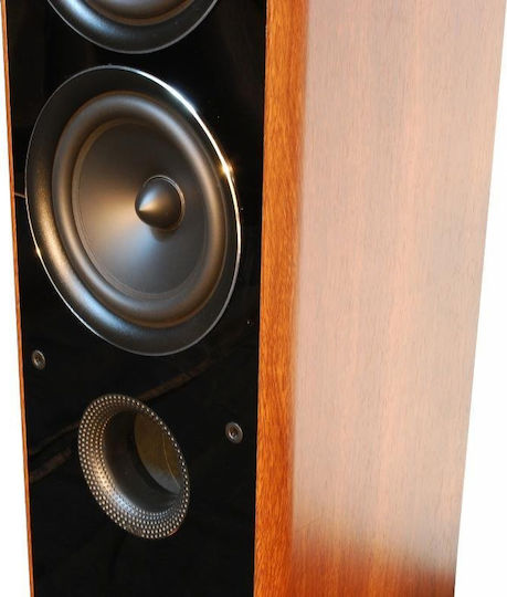 Taga Harmony Set de difuzoare Home Cinema 5 TAV-606 V.3 120W Nuci