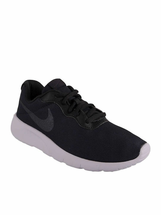 Tanjun Tanjun GS Kids Sports Shoes Running with Laces Black