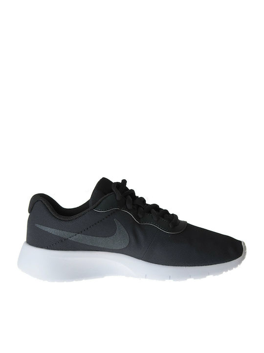 Tanjun Tanjun GS Kids Sports Shoes Running with Laces Black