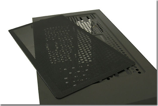 LC-Power Gaming 995B Light Box Midi Tower Κουτί Υπολογιστή με Πλαϊνό Παράθυρο και RGB Φωτισμό Μαύρο