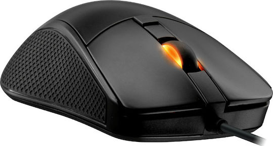 Cougar Surpassion RGB Gaming Ποντίκι 7200 DPI Μαύρο