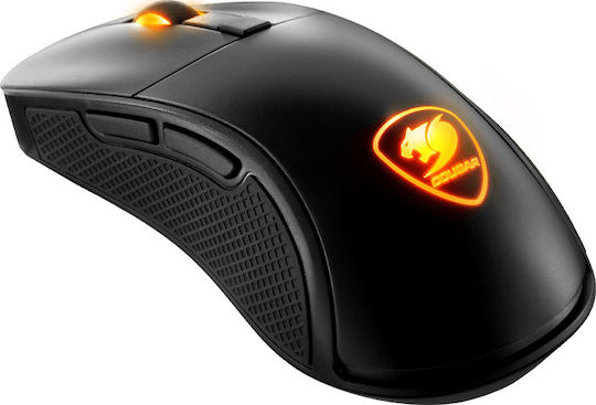 Cougar Surpassion RGB Gaming Ποντίκι 7200 DPI Μαύρο
