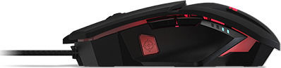 Acer Nitro Gaming Ποντίκι 4200 DPI Μαύρο