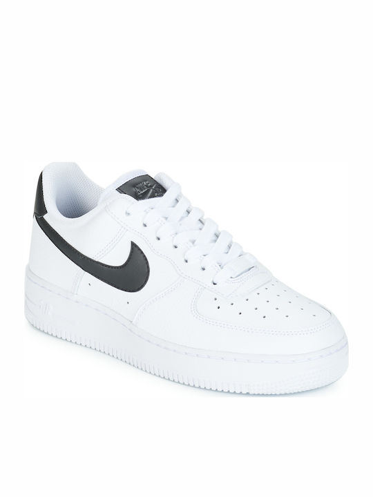 Nike Air Force 1'07 Γυναικεία Sneakers White / Black