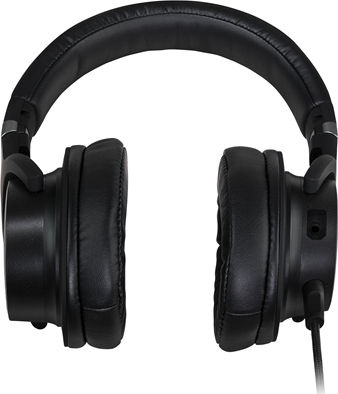 CoolerMaster MH752 Over Ear Gaming Headset με σύνδεση USB / 3.5mm