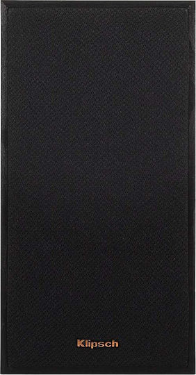 Klipsch R-41M R-41M Двойка Hi-Fi Говорители Bookself 50W 2 Брой шофьори Ш14.6xД20xВ28.7см. Черен