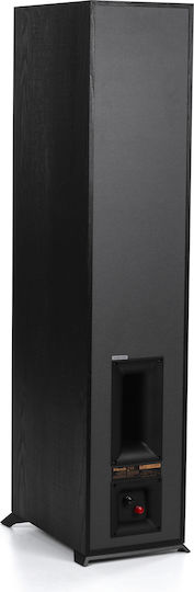 Klipsch R-620F R-620F Двойка Hi-Fi Говорители Подов 100W 2 Брой шофьори Ш23.87xД38.60xВ101.6см. Черен
