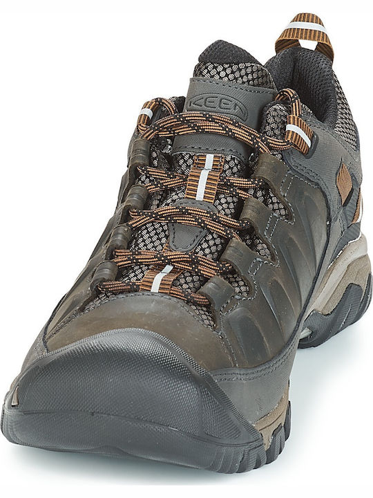 Keen Keen Targhee III Wp Men's Hiking Shoes Green