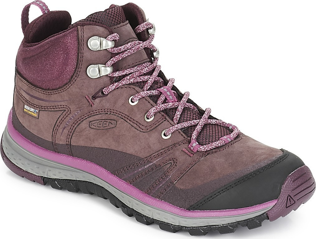 keen terradora leather waterproof