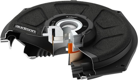 Audison APBMW S8-4 Subwoofer Αυτοκινήτου 8" 150W RMS