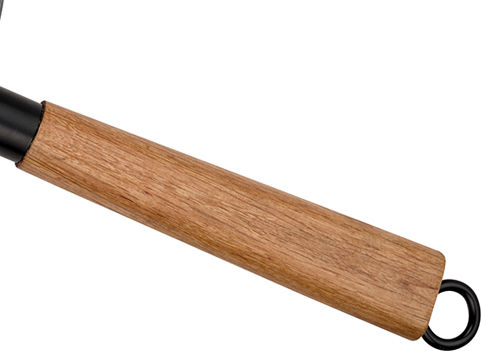 Nava Cantonese Wok aus Edelstahl mit Antihaftbeschichtung 32cm