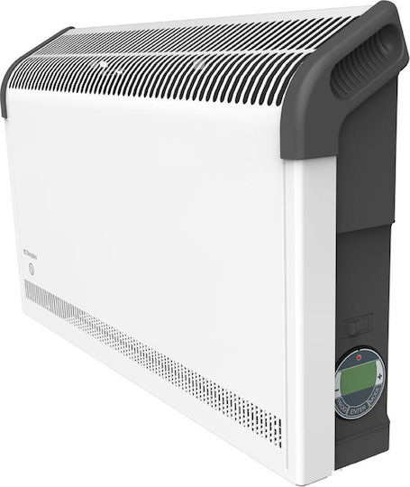 Dimplex DX 425E 376560 Convector Heater Wall 2500W with Electronic Thermostat 69.5x12.4cm White