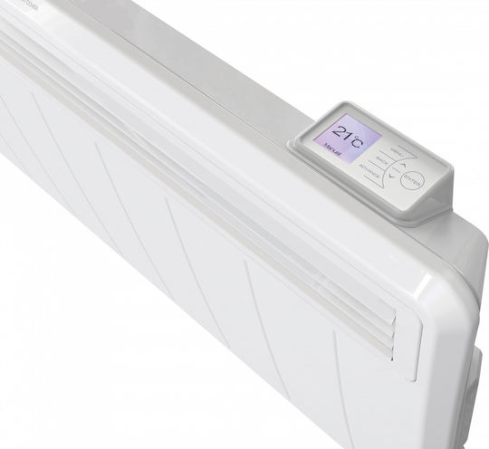 Dimplex PLX 200E 376220 Convector Heater Wall 2000W with Electronic Thermostat 86x43cm White