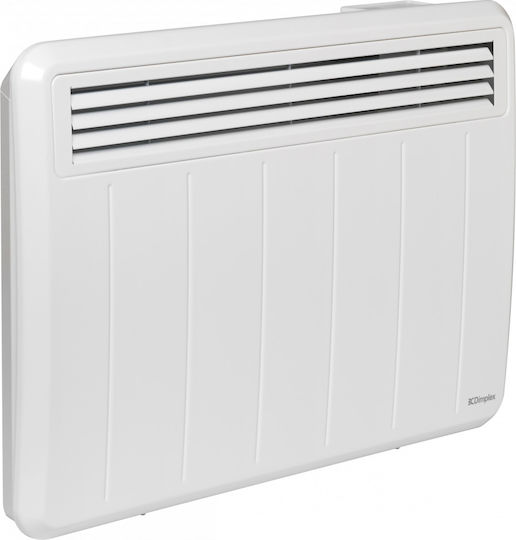 Dimplex PLX 200E 376220 Convector Heater Wall 2000W with Electronic Thermostat 86x43cm White