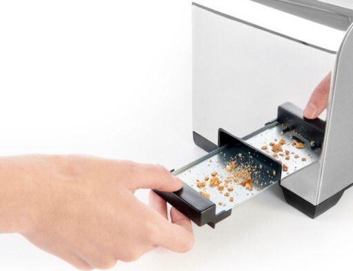 Taurus MyToast Legend Тостер 1 слот 1050W Инокс