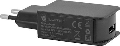 Navitel T500 3G 7" Tablet με WiFi & 3G (1GB/8GB) Μαύρο
