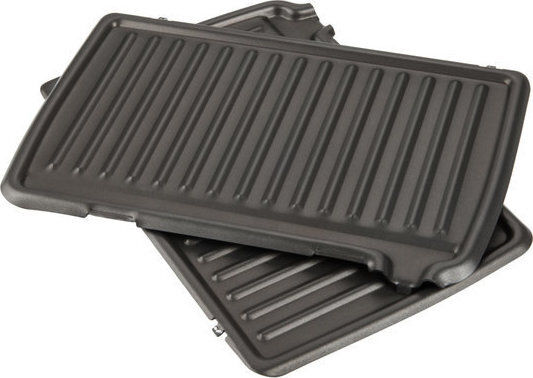 ETA Livero Sandwich Maker Grill with Removable Plates 1600W Black