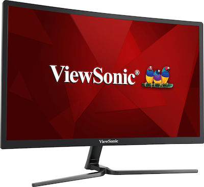 Viewsonic VX2458-C-mhd VA Curved Gaming Monitor 23.6