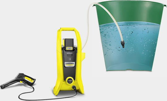 Karcher K 2 Battery Πλυστικό Μπαταρίας 36V 1x5Ah με Πίεση 110bar