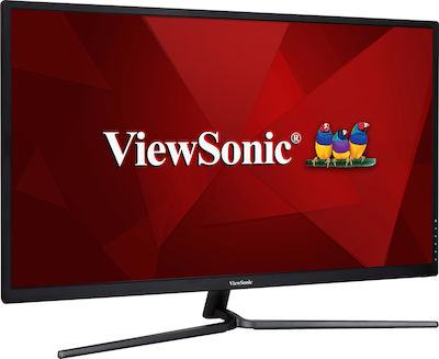 Viewsonic VX3211-4K-mhd VA HDR Monitor 31.5" 4K 3840x2160 με Χρόνο Απόκρισης 3ms GTG