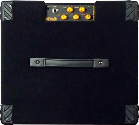 Markbass Marcus Miller CMD 101 Micro 60 Combo Verstärker für E-Bass 1 x 10" 60W Schwarz