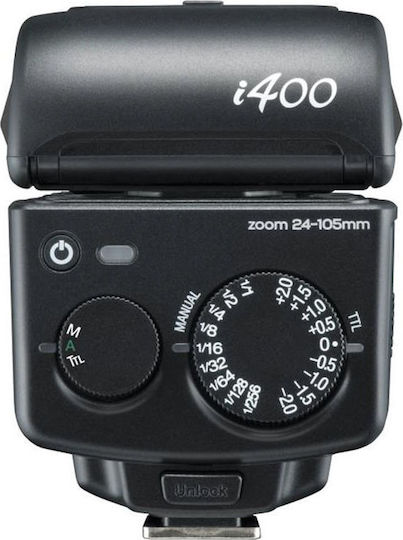 Nissin i400 TTL Flash για Nikon Μηχανές