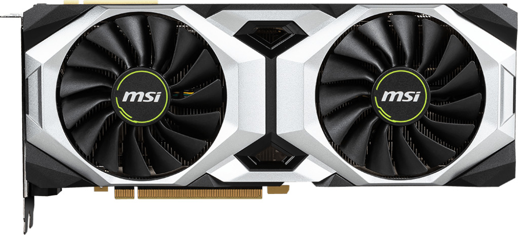 MSI GeForce RTX 2080 8GB Ventus | Skroutz.gr