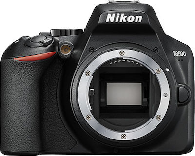 Nikon DSLR Фотоапарат D3500 Crop Frame Комплект (AF-P DX 18-55mm F3.5-5.6G)