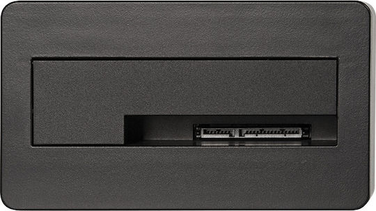 LogiLink QP0027 Docking Station Σκληρών Δίσκων SATA 2.5" / 3.5" με σύνδεση USB 3.1 (QP0027)