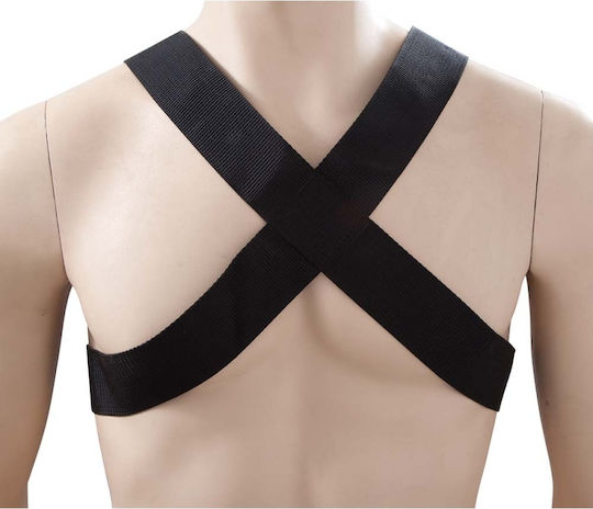 AMILA Left Right Running Trainer Bandă de rezistență pentru exerciții Negru 5m