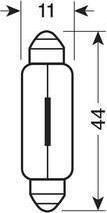 Lampa Lamps Car SV8.5-8 12V 15W 2pcs