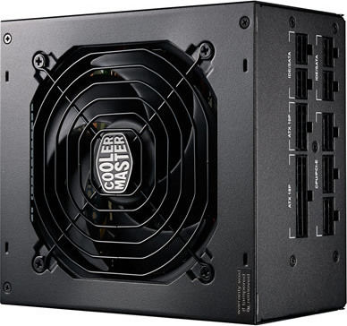 CoolerMaster MWE 650W Τροφοδοτικό Υπολογιστή Full Modular 80 Plus Gold