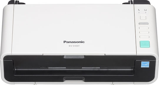 Panasonic KV-S1037 Sheetfed (Τροφοδότη χαρτιού) Scanner A4