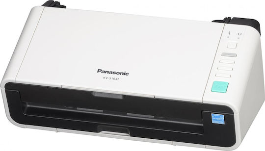 Panasonic KV-S1037 Sheetfed (Τροφοδότη χαρτιού) Scanner A4