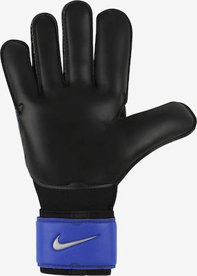 Nike Grip3 Goalkeeper Adults Goalkeeper Gloves Blue