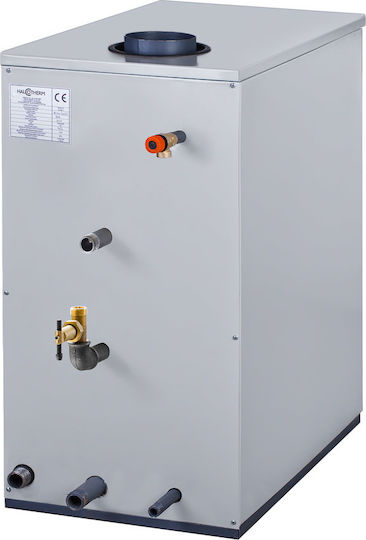 Halcotherm M3DZNX 35 Атомен Котел Oil с горелка 35000ккал/ч