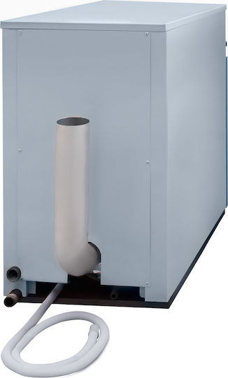 Halcotherm MS 20 Atomkessel Kessel Kondensation Öl mit Brenner 20000kcal/h