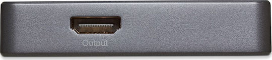 Marmitek Connect 620 UHD 2.0 HDMI Switch