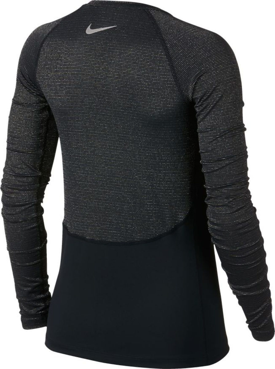 nike pro warm long sleeve