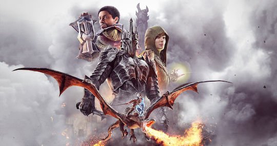 Middle-earth Shadow of War Definitive Edition PS4 Game