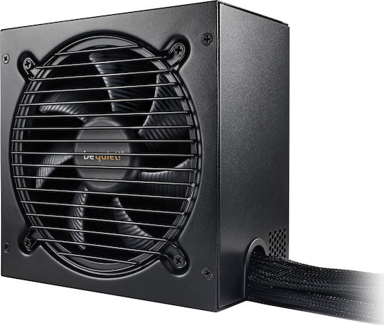 Be Quiet Pure Power 11 500W Black Computer Power Supply Full Wired 80 Plus Gold