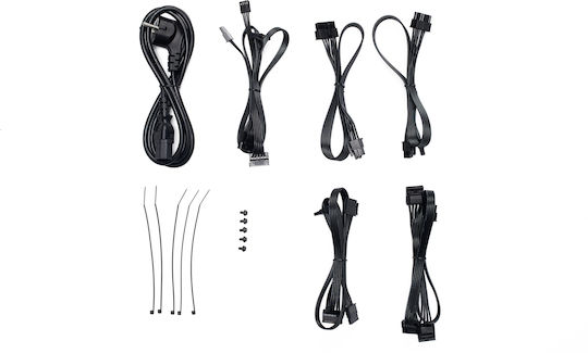 Be Quiet Pure Power 11 CM 500W Black Computer Power Supply Semi Modular 80 Plus Gold
