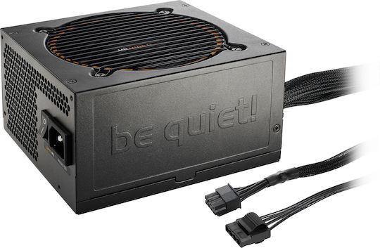 Be Quiet Pure Power 11 CM 500W Black Computer Power Supply Semi Modular 80 Plus Gold