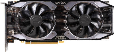 EVGA GeForce RTX 2080 Ti 11GB GDDR6 XC Gaming Κάρτα Γραφικών PCI-E x16 3.0 με HDMI και 3 DisplayPort