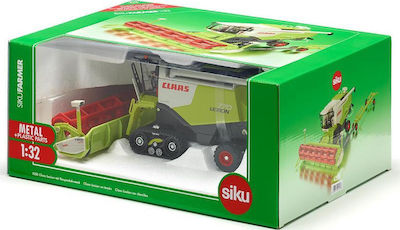 Siku Claas Lexion on Tracks Truck 1:32 Pickup Truck for 3++ Years 4258