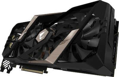 Gigabyte GeForce RTX 2080 8GB GDDR6 Carte Grafică